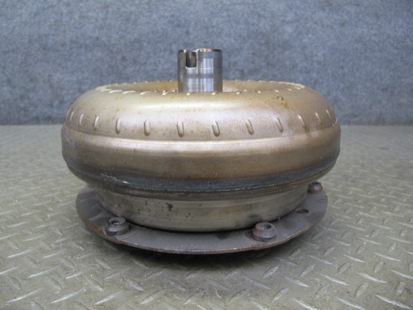 08-10 BMW E82 E88 135i N54 A/T Automatic Transmission Torque Converter A111 OEM