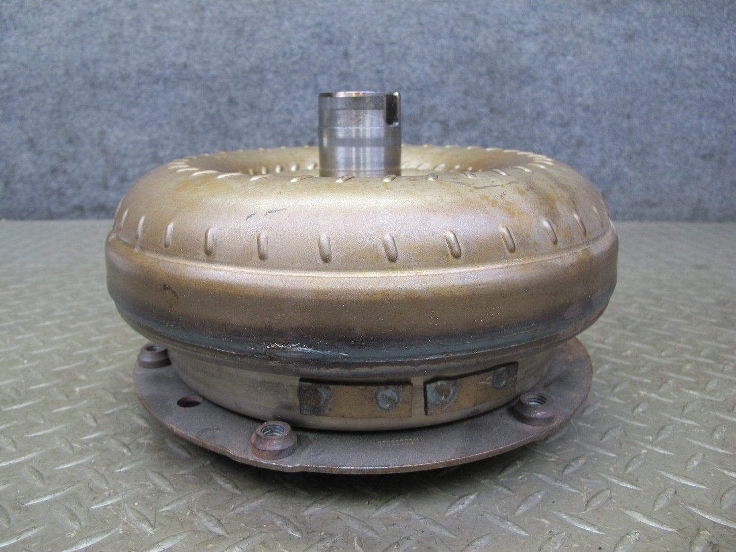 08-10 BMW E82 E88 135i N54 A/T Automatic Transmission Torque Converter A111 OEM