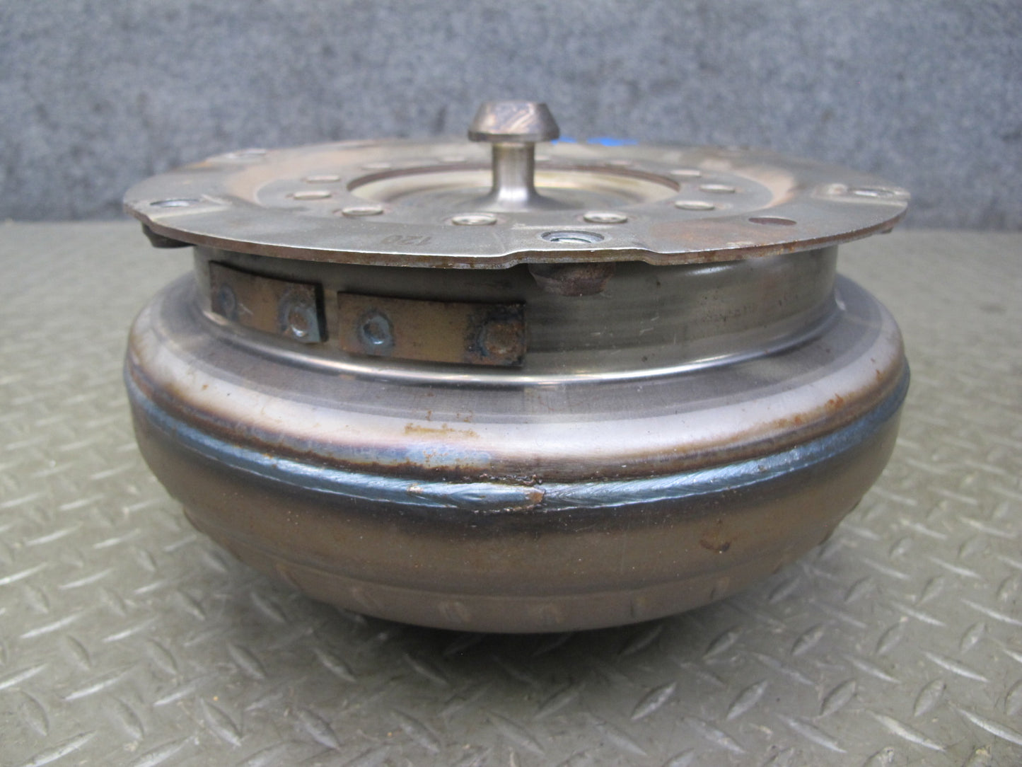 08-10 BMW E82 E88 135i N54 A/T Automatic Transmission Torque Converter A111 OEM