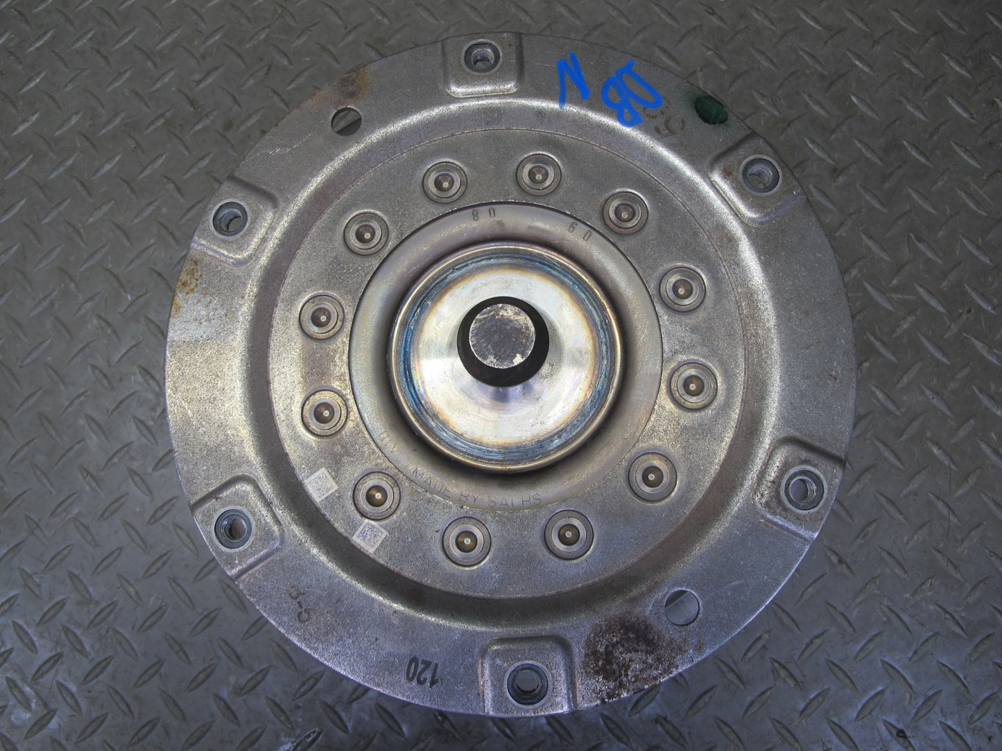 08-10 BMW E82 E88 135i N54 A/T Automatic Transmission Torque Converter A111 OEM