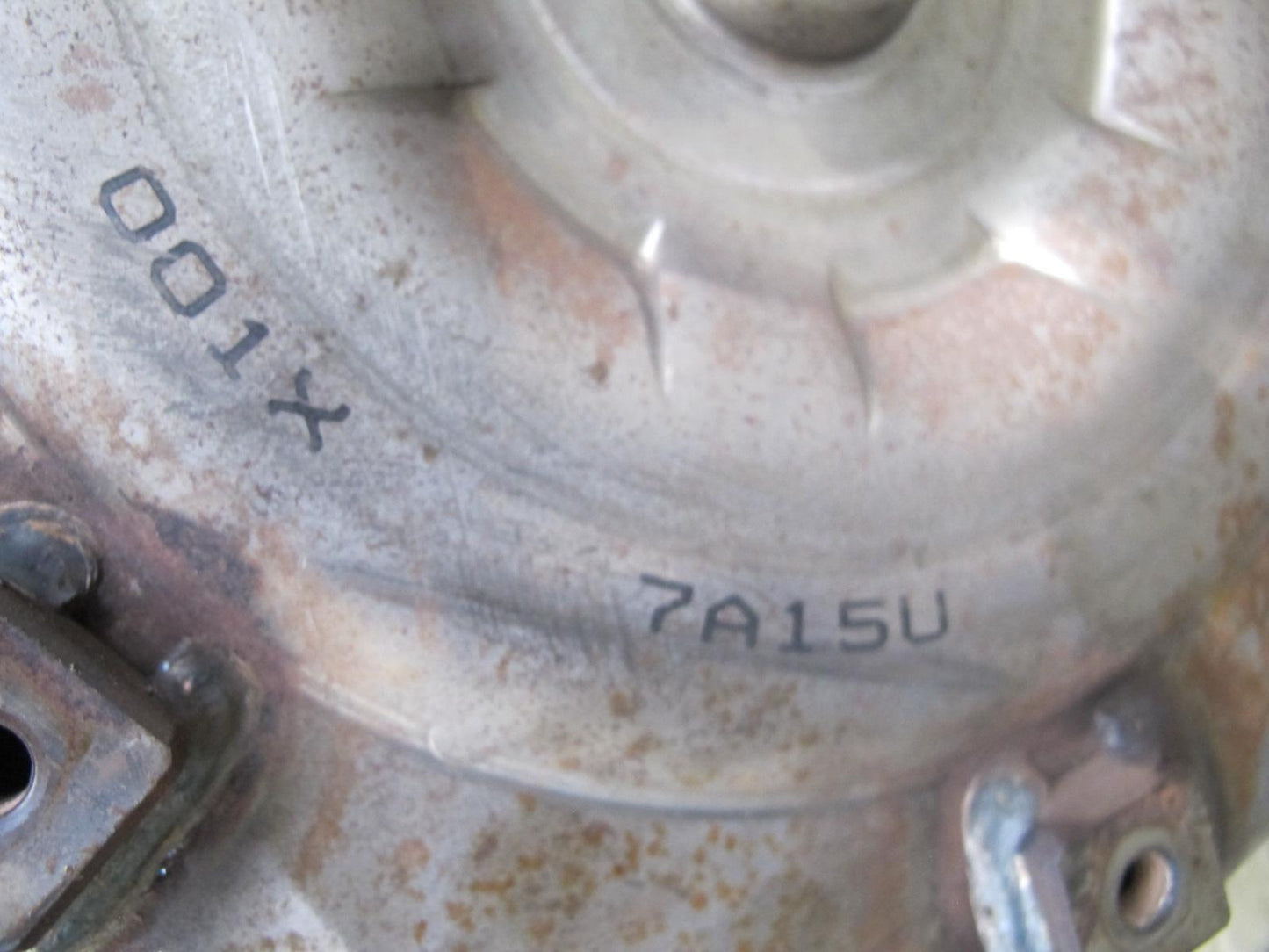 95-97 Lexus LS400 Celsior A341E Automatic Transmission Torque Converter 43K OEM