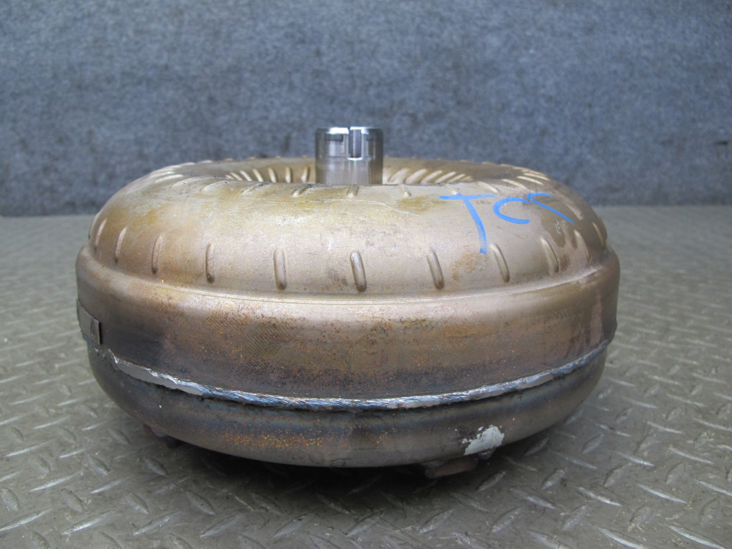 95-97 Lexus LS400 Celsior A341E Automatic Transmission Torque Converter 43K OEM