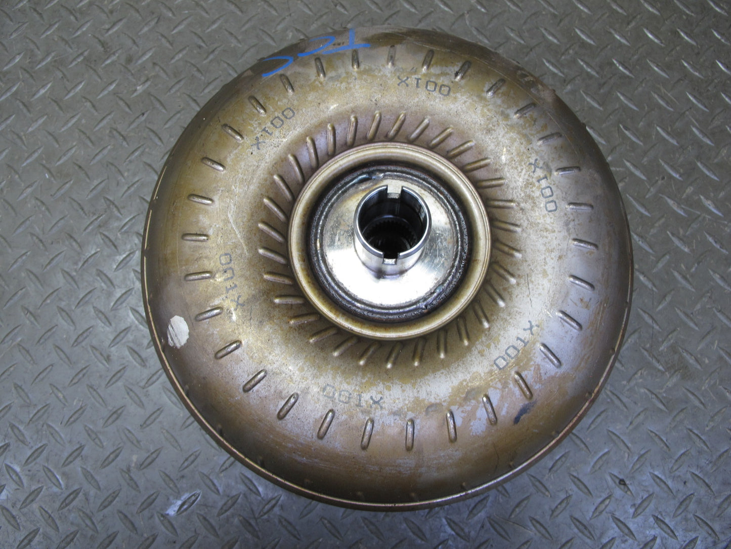 95-97 Lexus LS400 Celsior A341E Automatic Transmission Torque Converter 43K OEM