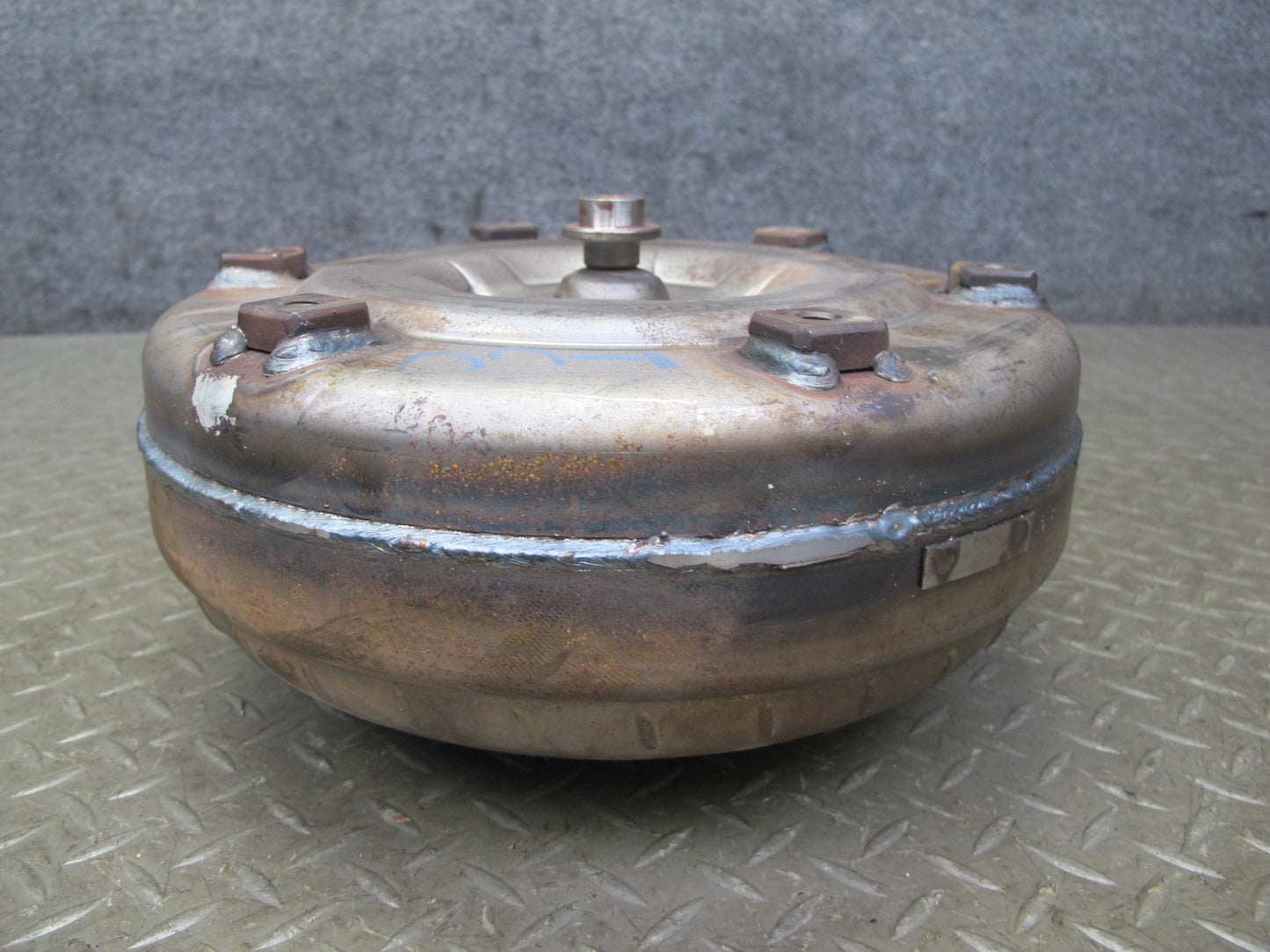 95-97 Lexus LS400 Celsior A341E Automatic Transmission Torque Converter 43K OEM