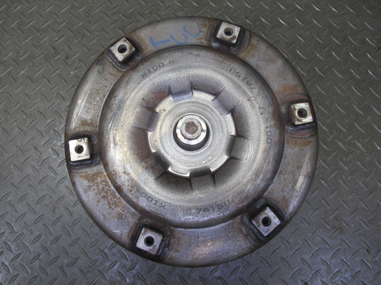 95-97 Lexus LS400 Celsior A341E Automatic Transmission Torque Converter 43K OEM