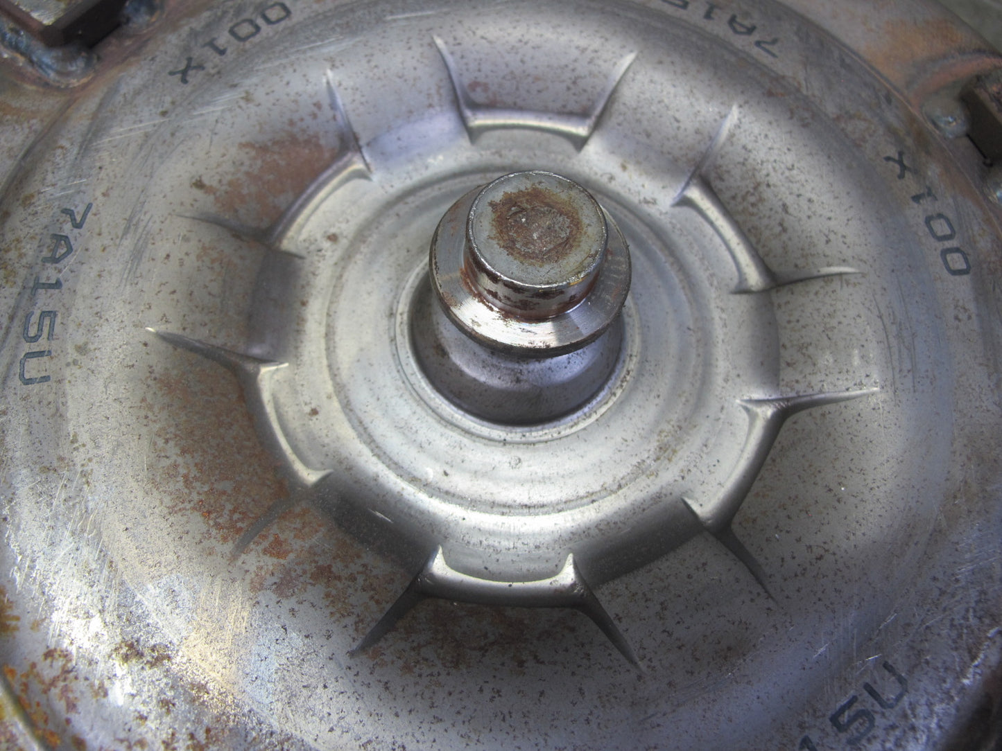 95-97 Lexus LS400 Celsior A341E Automatic Transmission Torque Converter 43K OEM