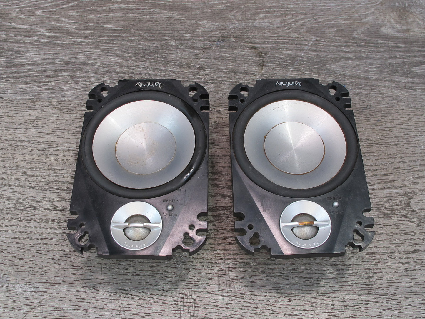 Set of 2 Left & Right Infinity 6422CFP Speaker