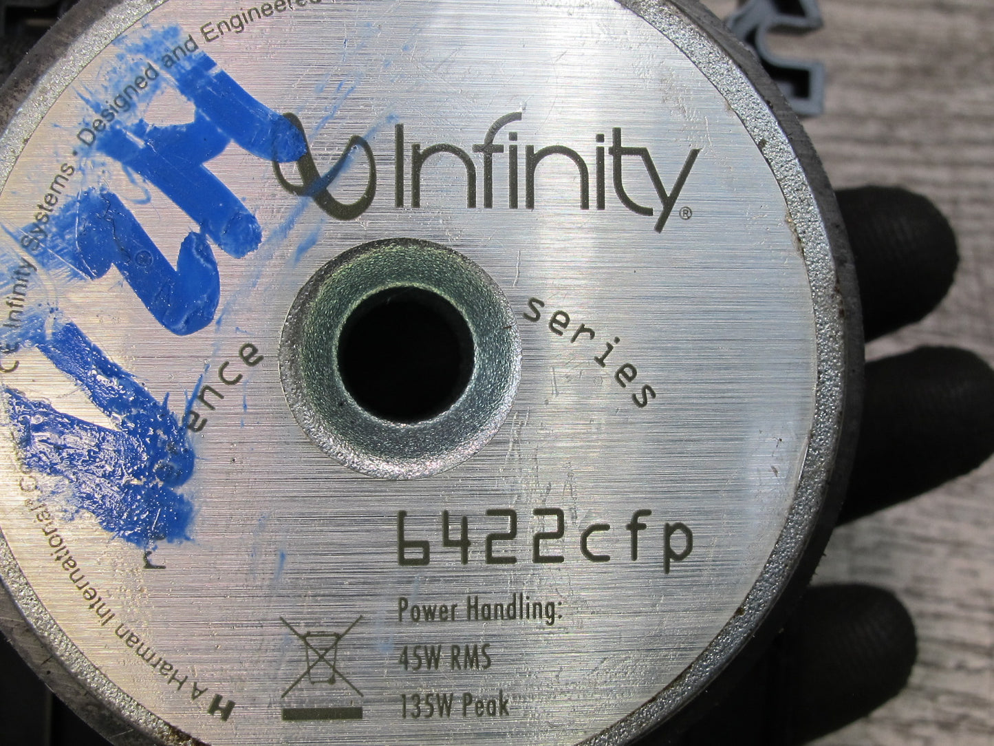 Set of 2 Left & Right Infinity 6422CFP Speaker