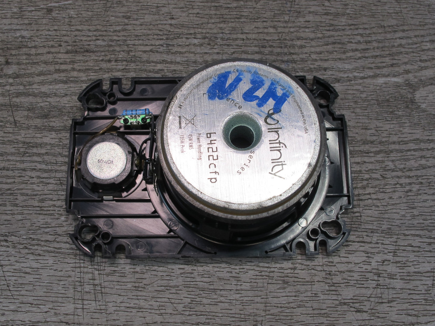 Set of 2 Left & Right Infinity 6422CFP Speaker