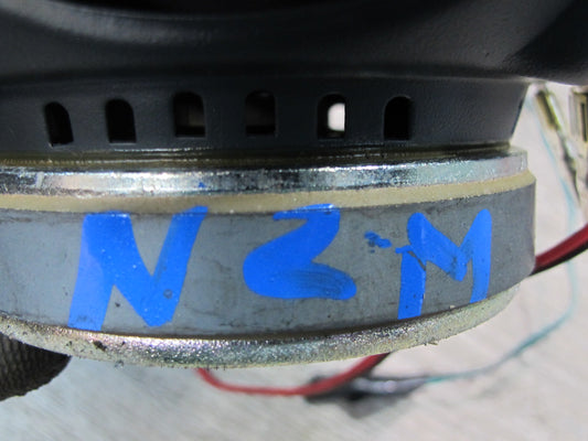 90-96 Nissan Z32 300ZX Coupe Front Door Mirror Trim Infinitiy 6030cs Speaker Set