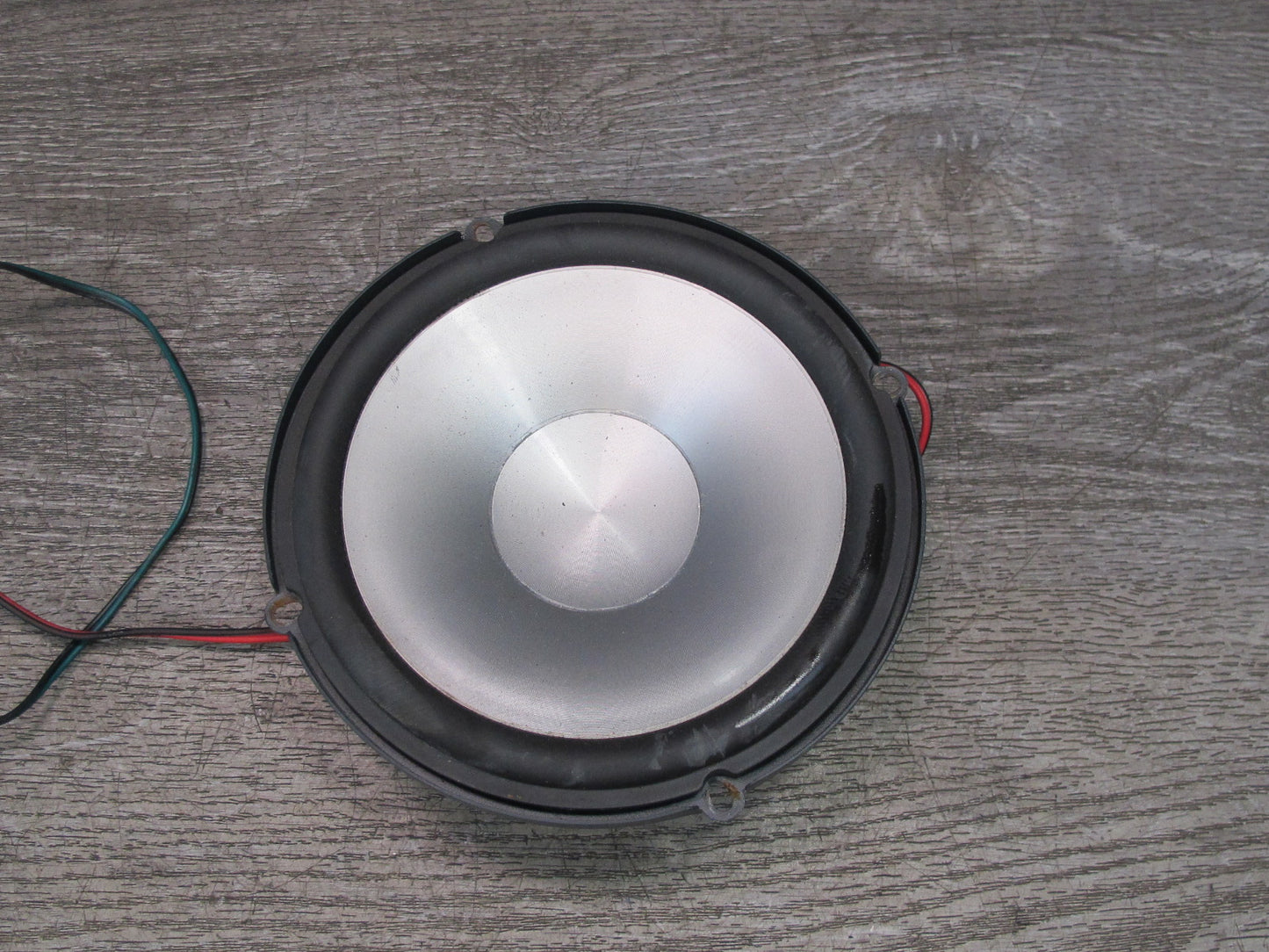 90-96 Nissan Z32 300ZX Coupe Front Door Mirror Trim Infinitiy 6030cs Speaker Set