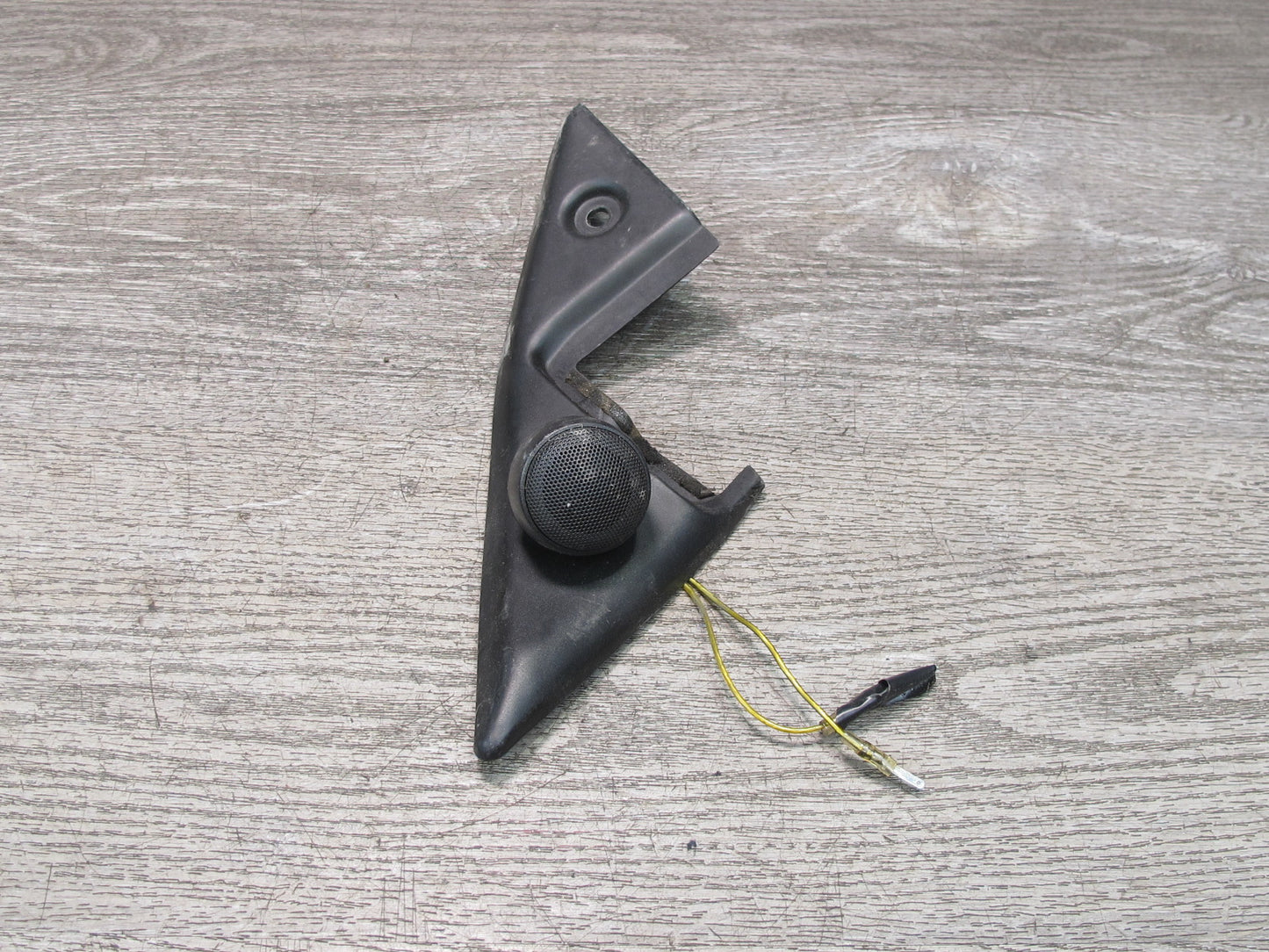 90-96 Nissan Z32 300ZX Coupe Front Door Mirror Trim Infinitiy 6030cs Speaker Set