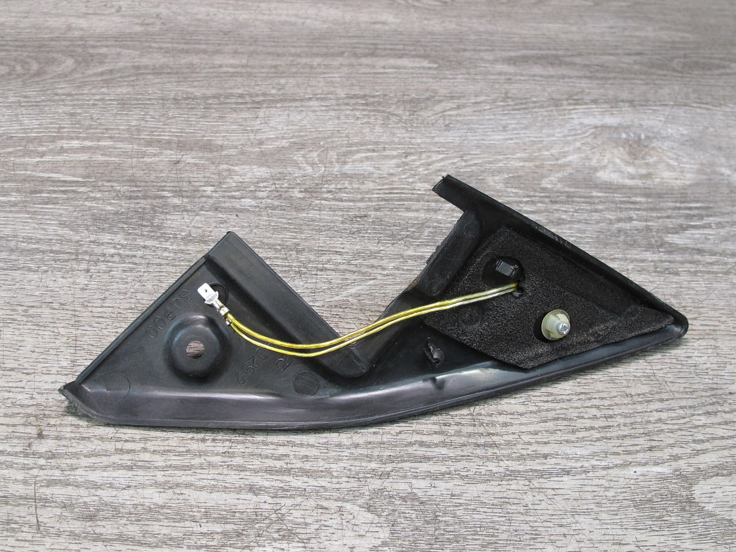 90-96 Nissan Z32 300ZX Coupe Front Door Mirror Trim Infinitiy 6030cs Speaker Set