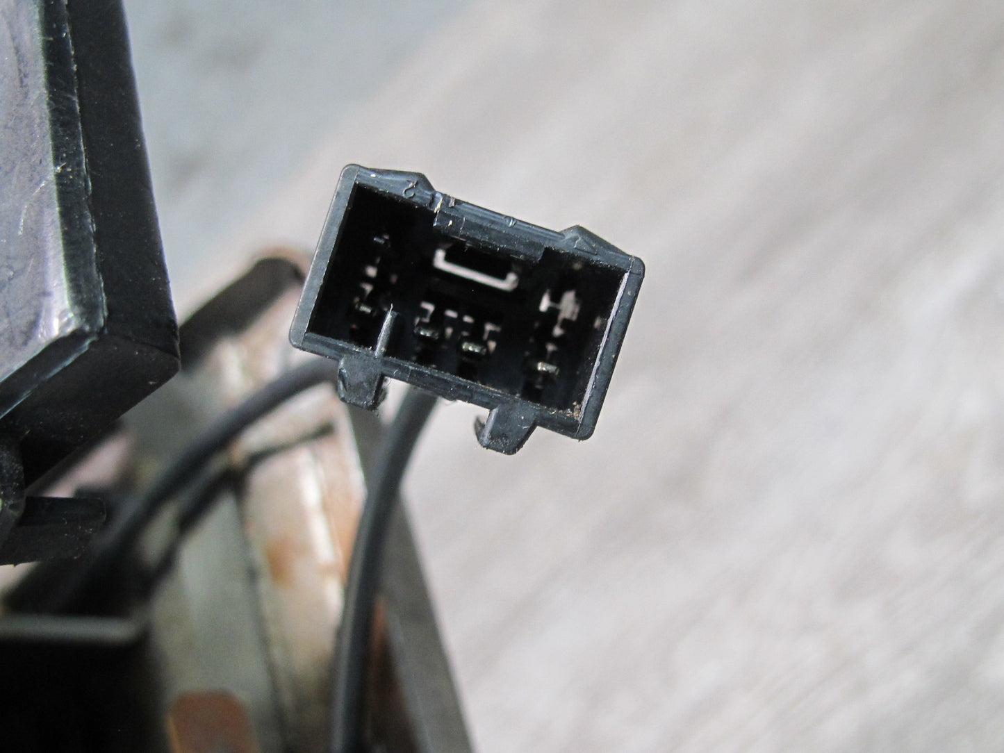 90-96 Nissan Z32 300ZX A/T Automatic Transmission Shifter Assembly OEM