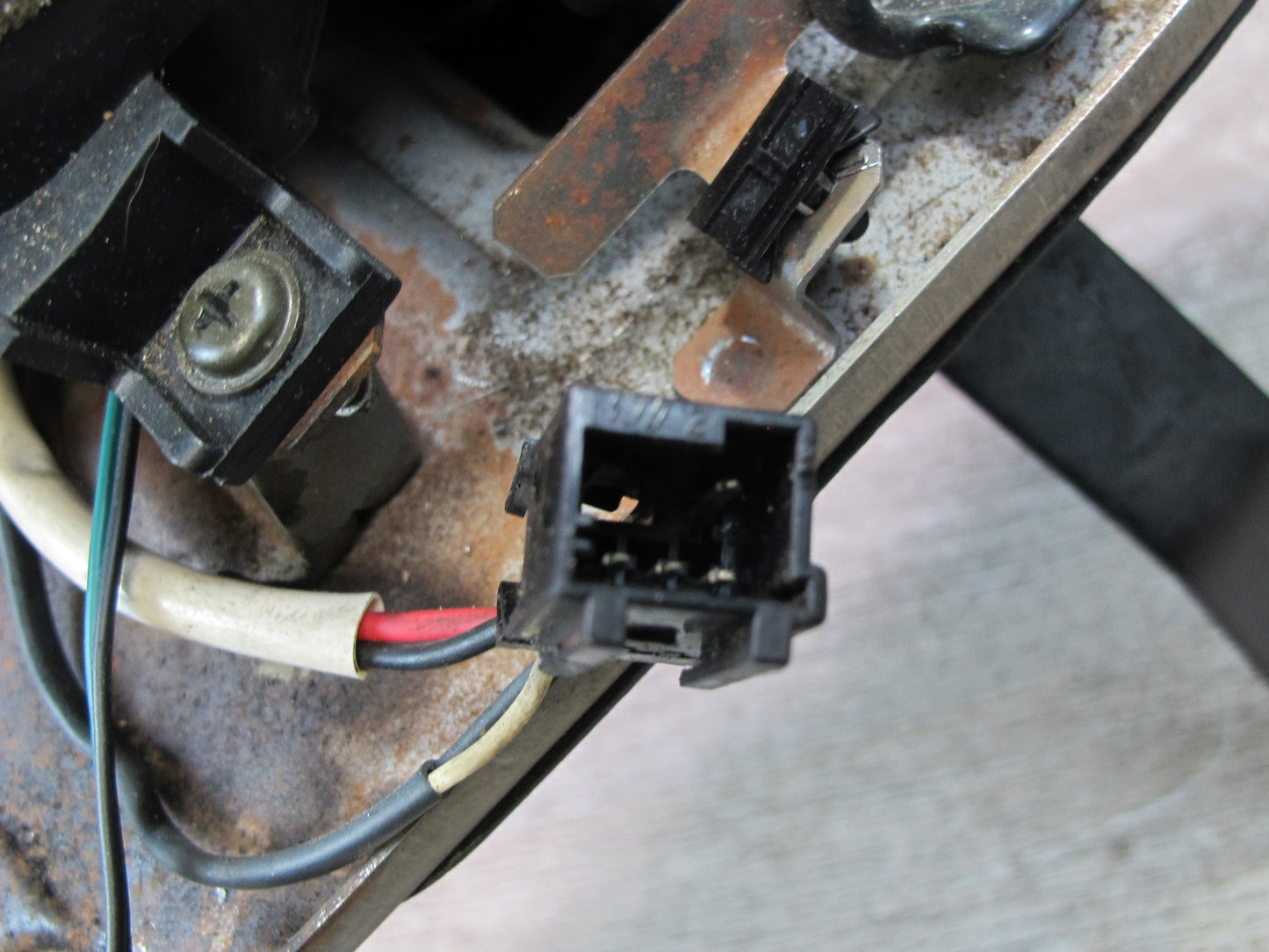 90-96 Nissan Z32 300ZX A/T Automatic Transmission Shifter Assembly OEM