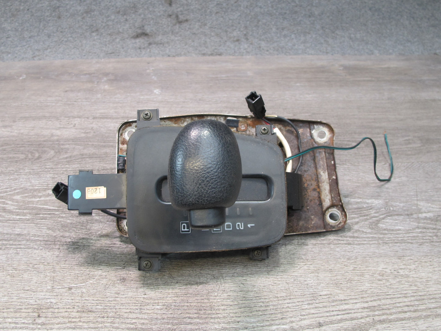 90-96 Nissan Z32 300ZX A/T Automatic Transmission Shifter Assembly OEM