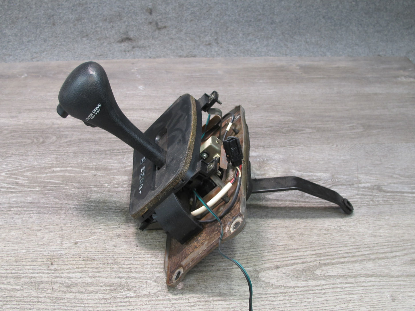 90-96 Nissan Z32 300ZX A/T Automatic Transmission Shifter Assembly OEM