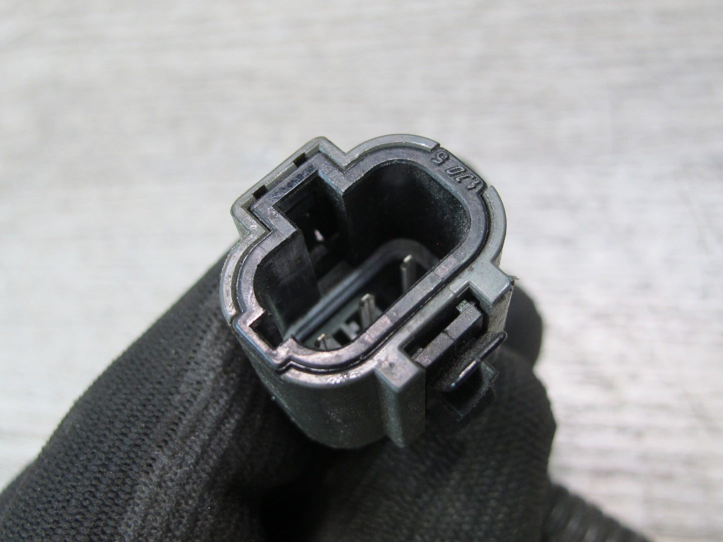 90-96 Nissan Z32 300ZX Turbo Front or Rear Shock Absorber Actuator Motor OEM