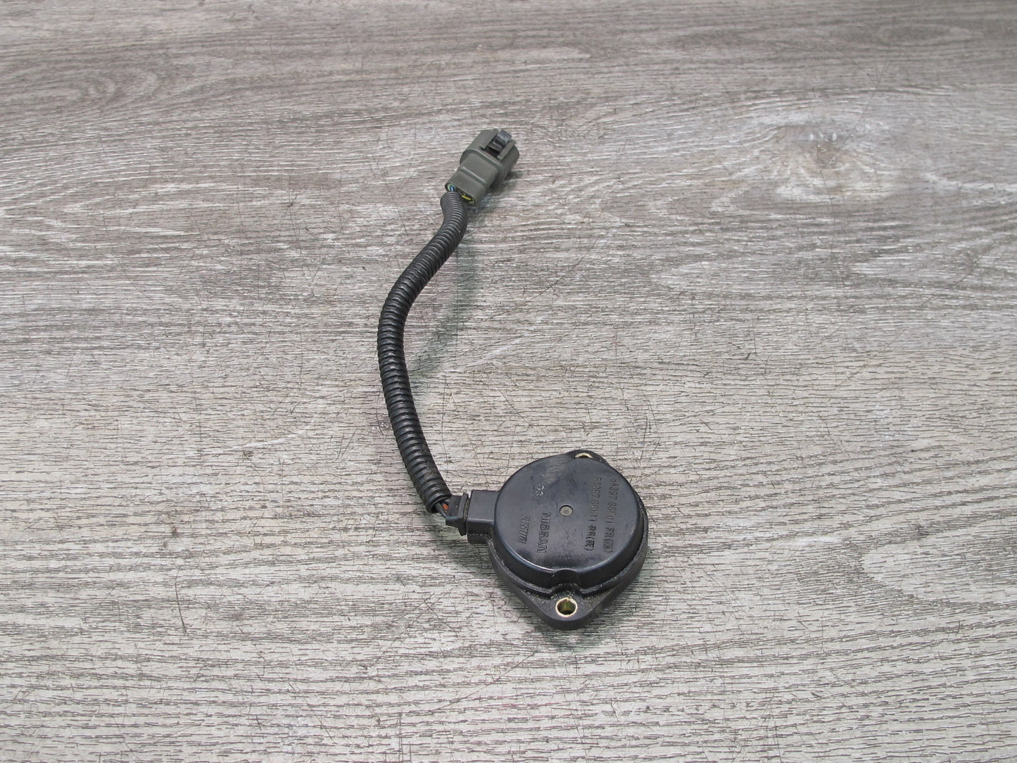 90-96 Nissan Z32 300ZX Turbo Front or Rear Shock Absorber Actuator Motor OEM