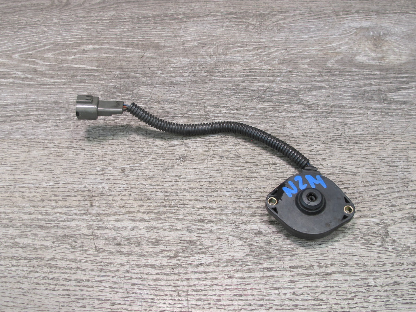 90-96 Nissan Z32 300ZX Turbo Front or Rear Shock Absorber Actuator Motor OEM