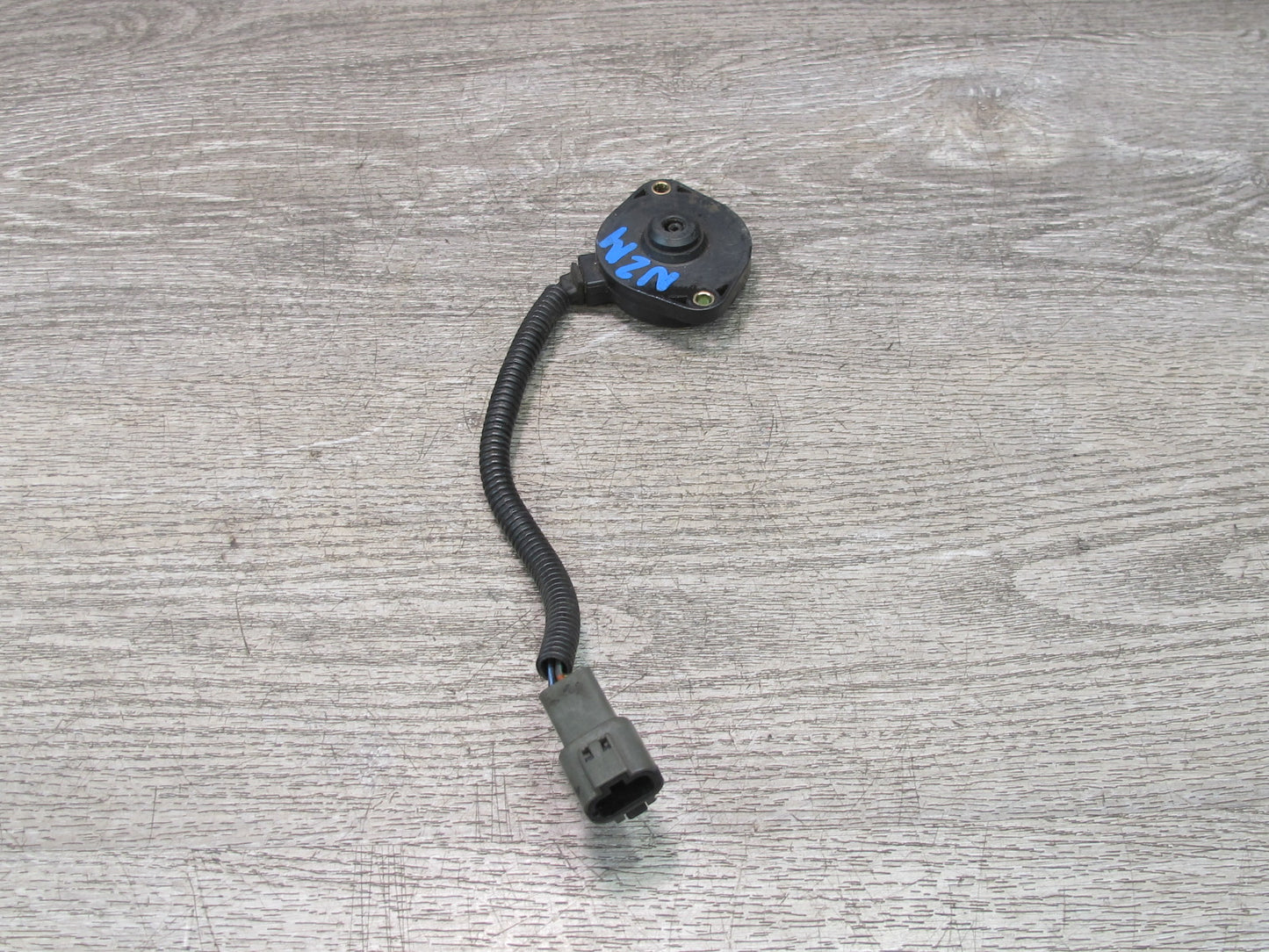 90-96 Nissan Z32 300ZX Turbo Front or Rear Shock Absorber Actuator Motor OEM