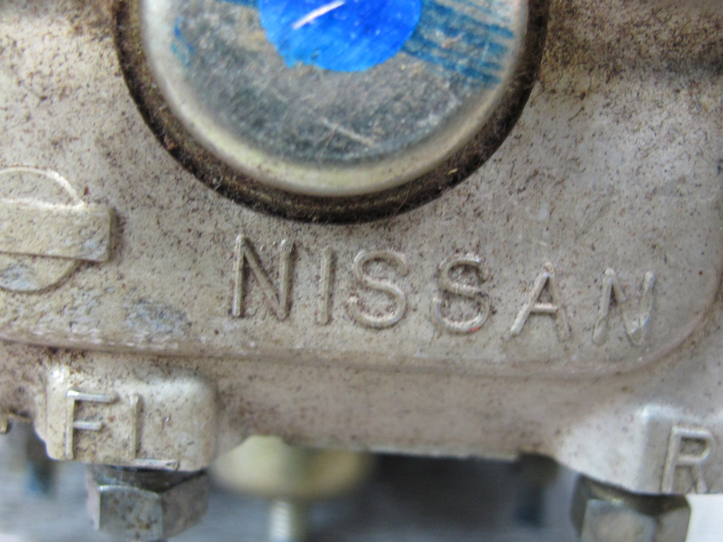 90-93 Nissan Z32 300ZX 2+0 Anti Lock Brake ABS Pump Module 47600-30P01 OEM