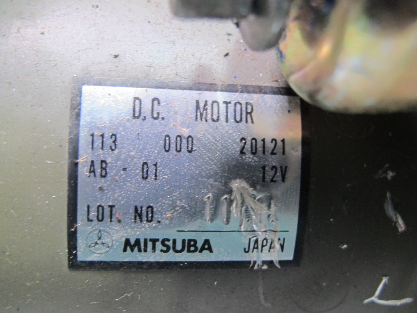 90-93 Nissan Z32 300ZX 2+0 Anti Lock Brake ABS Pump Module 47600-30P01 OEM