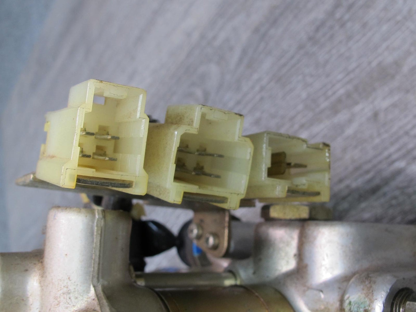 90-93 Nissan Z32 300ZX 2+0 Anti Lock Brake ABS Pump Module 47600-30P01 OEM