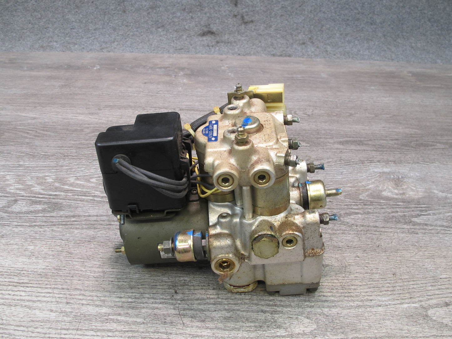 90-93 Nissan Z32 300ZX 2+0 Anti Lock Brake ABS Pump Module 47600-30P01 OEM