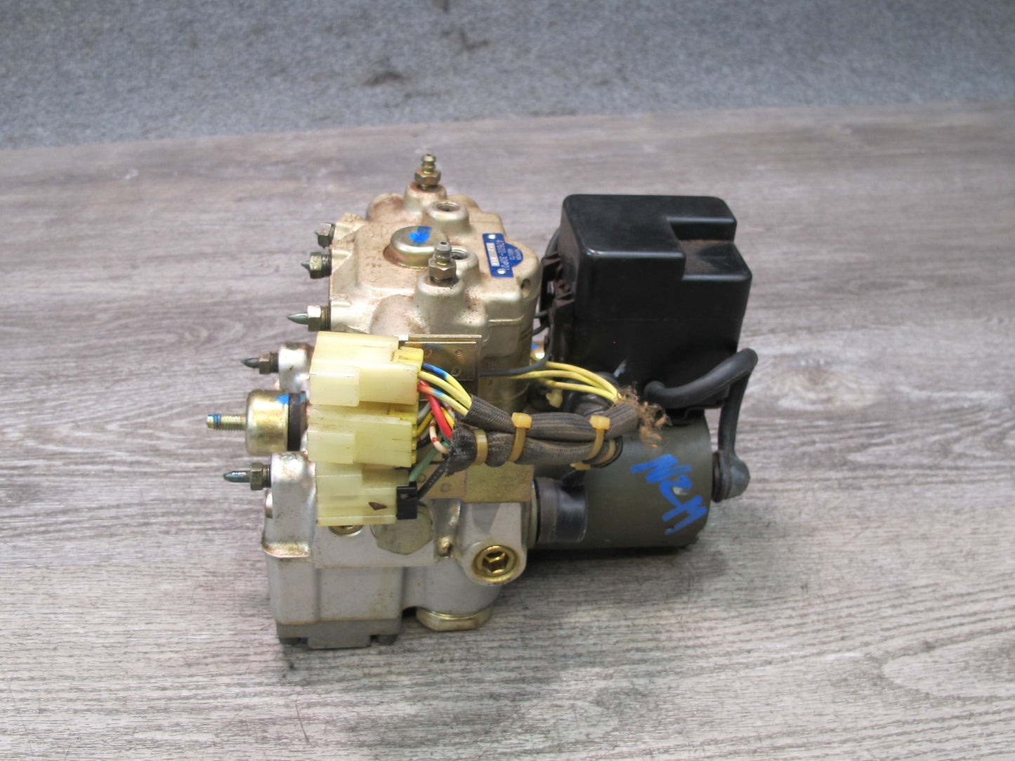 90-93 Nissan Z32 300ZX 2+0 Anti Lock Brake ABS Pump Module 47600-30P01 OEM