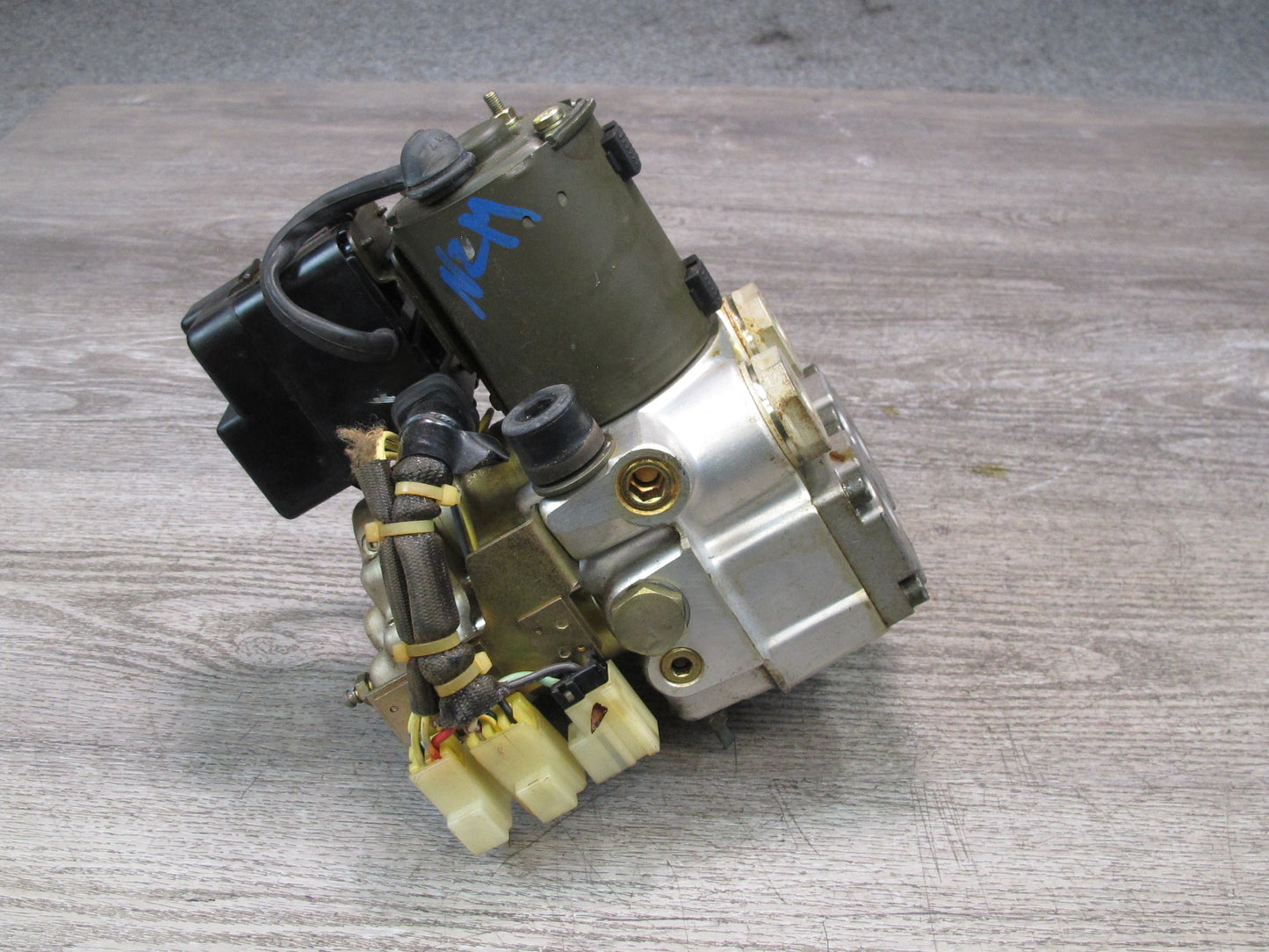 90-93 Nissan Z32 300ZX 2+0 Anti Lock Brake ABS Pump Module 47600-30P01 OEM