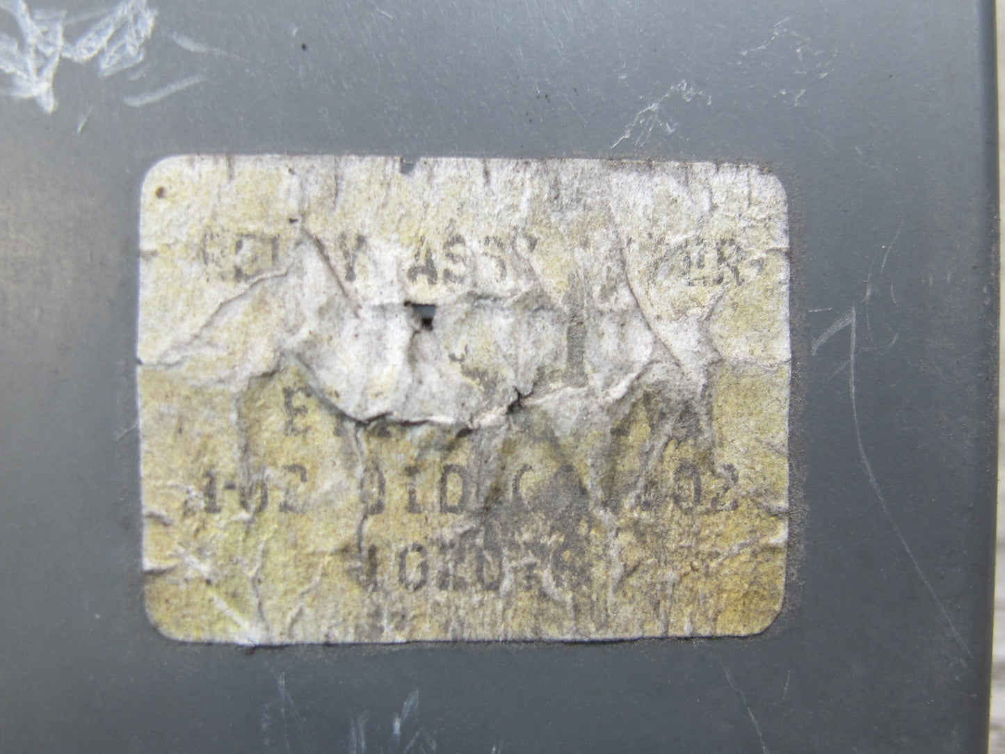 90-96 Nissan Z32 300ZX Windshield Wiper Relay Module Unit OEM