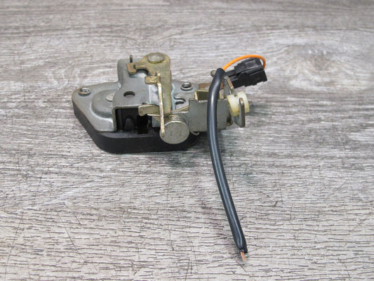 90-96 Nissan Z32 300ZX Rear Trunk Lid Tailgate Liftgate Lock Latch Actuator OEM