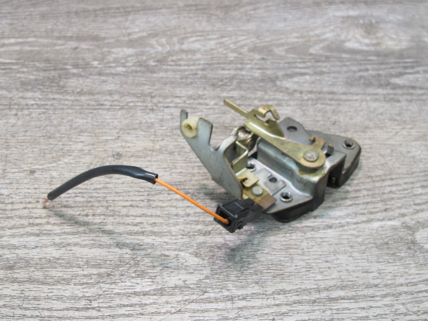 90-96 Nissan Z32 300ZX Rear Trunk Lid Tailgate Liftgate Lock Latch Actuator OEM