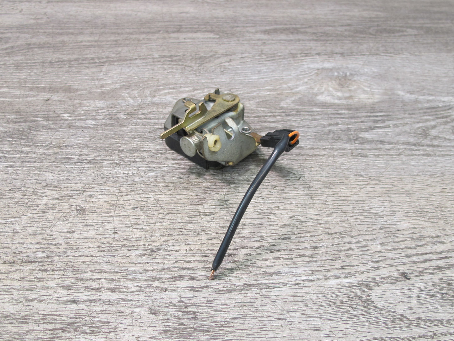 90-96 Nissan Z32 300ZX Rear Trunk Lid Tailgate Liftgate Lock Latch Actuator OEM