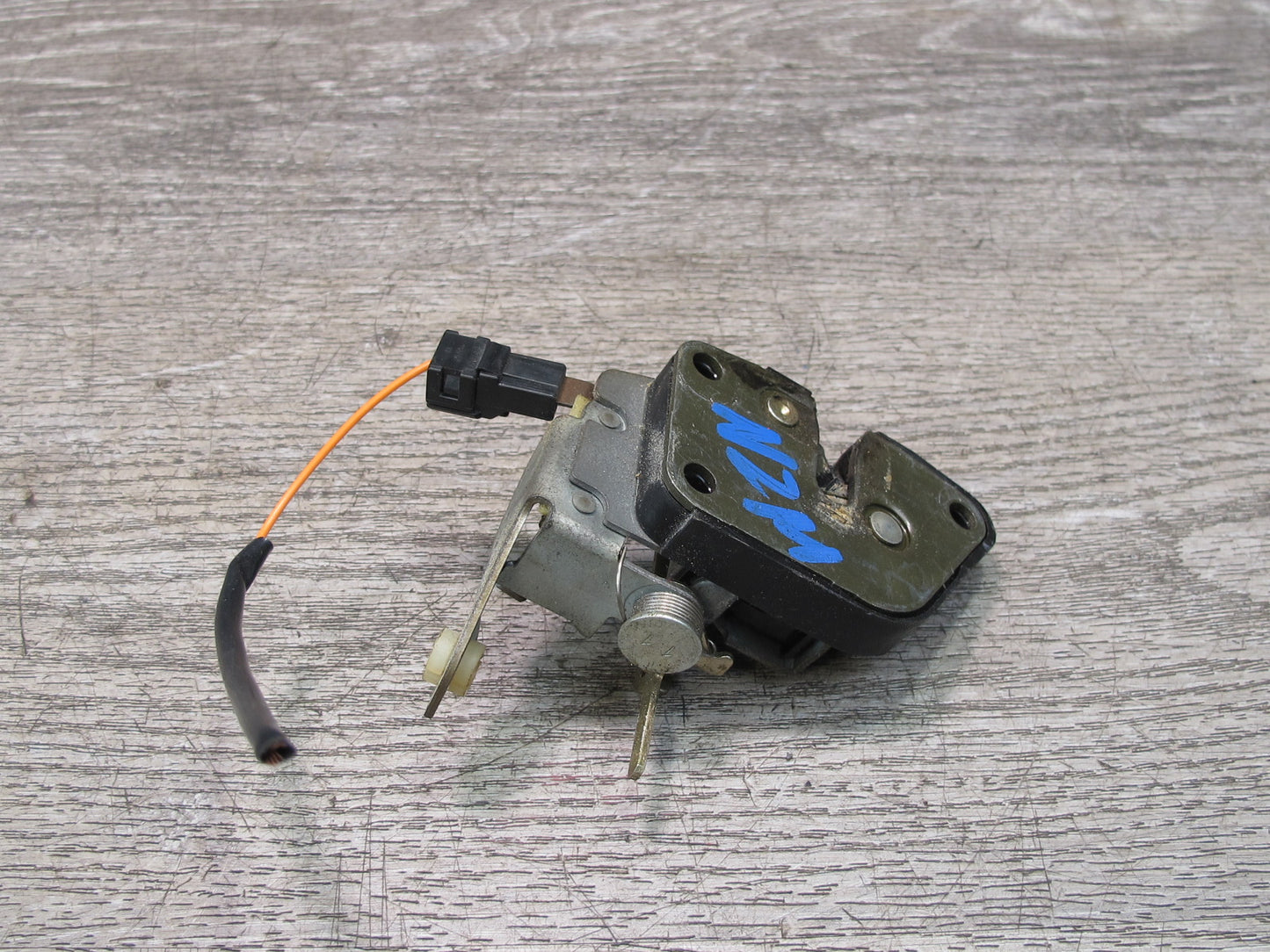 90-96 Nissan Z32 300ZX Rear Trunk Lid Tailgate Liftgate Lock Latch Actuator OEM