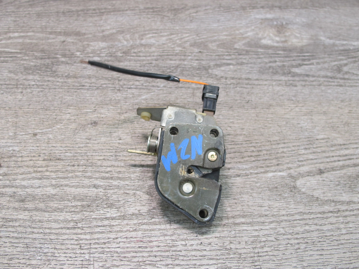 90-96 Nissan Z32 300ZX Rear Trunk Lid Tailgate Liftgate Lock Latch Actuator OEM