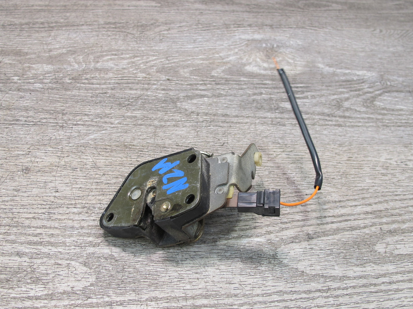 90-96 Nissan Z32 300ZX Rear Trunk Lid Tailgate Liftgate Lock Latch Actuator OEM