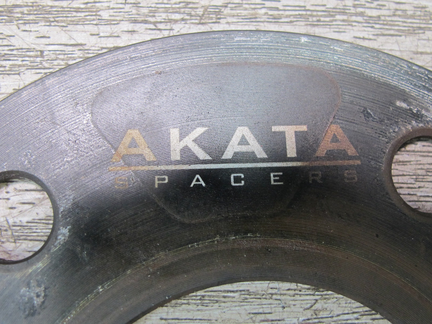 Set of 4 Akata 18mm Wheel Spacer 4x114.3 / 5x114.3