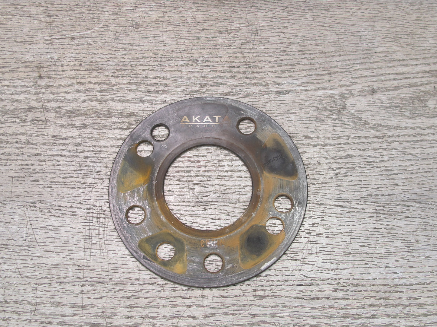 Set of 4 Akata 18mm Wheel Spacer 4x114.3 / 5x114.3