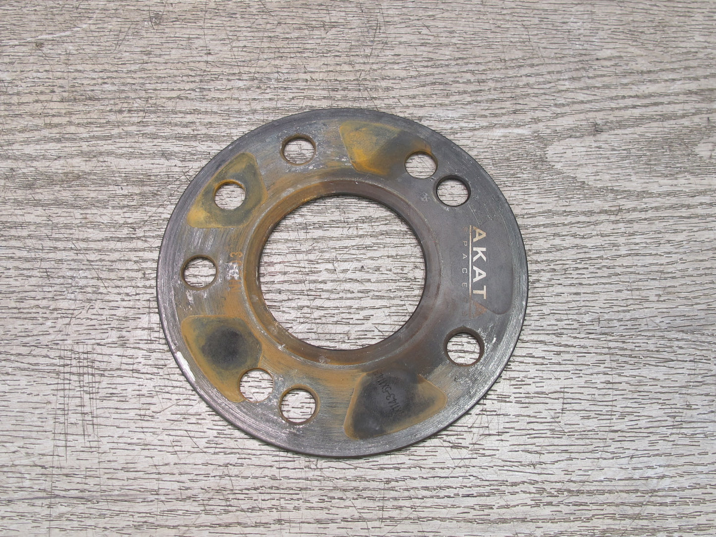 Set of 4 Akata 18mm Wheel Spacer 4x114.3 / 5x114.3