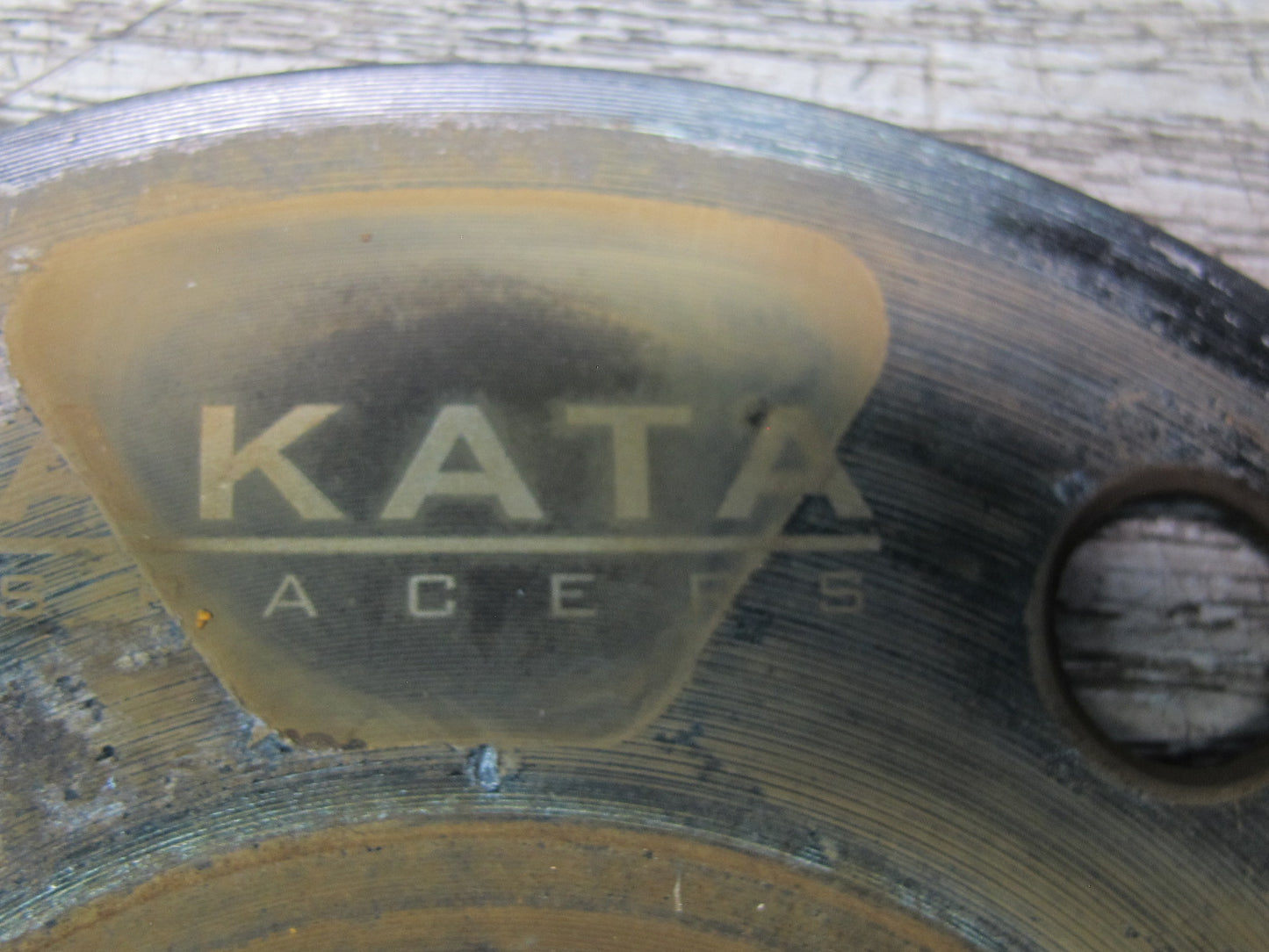 Set of 4 Akata 18mm Wheel Spacer 4x114.3 / 5x114.3