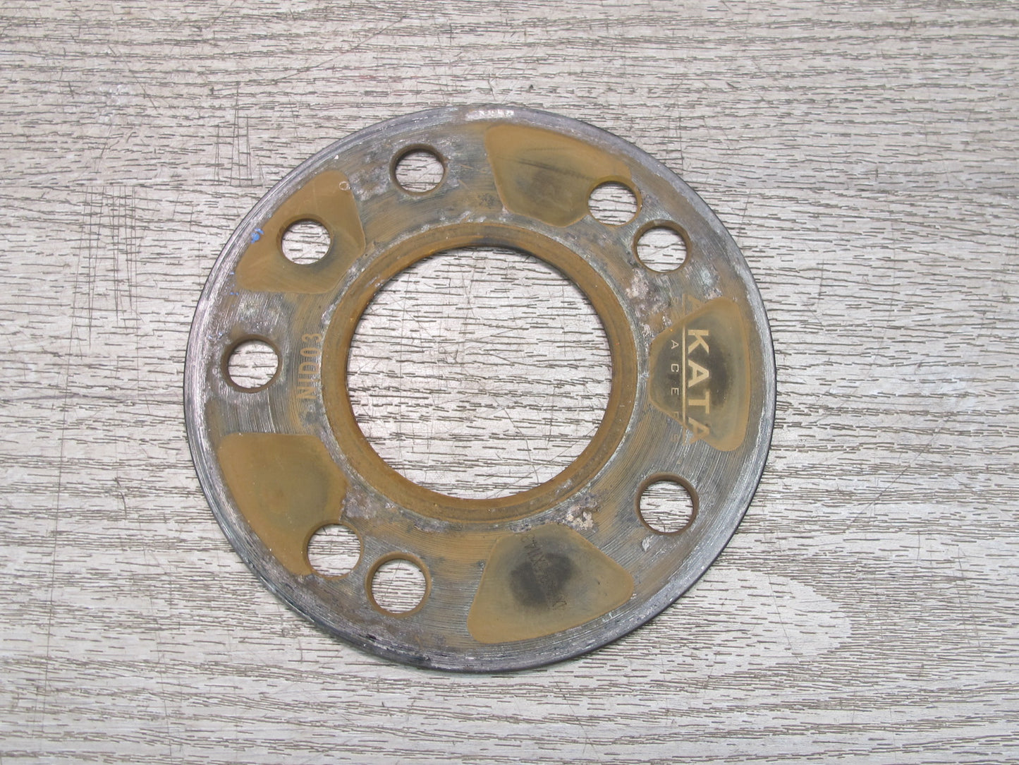 Set of 4 Akata 18mm Wheel Spacer 4x114.3 / 5x114.3