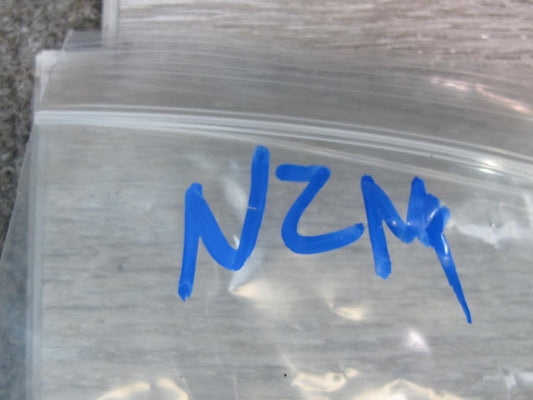 90-96 Nissan Z32 300ZX Turbo Set of 5 Ignition Coil Spark Plug OEM