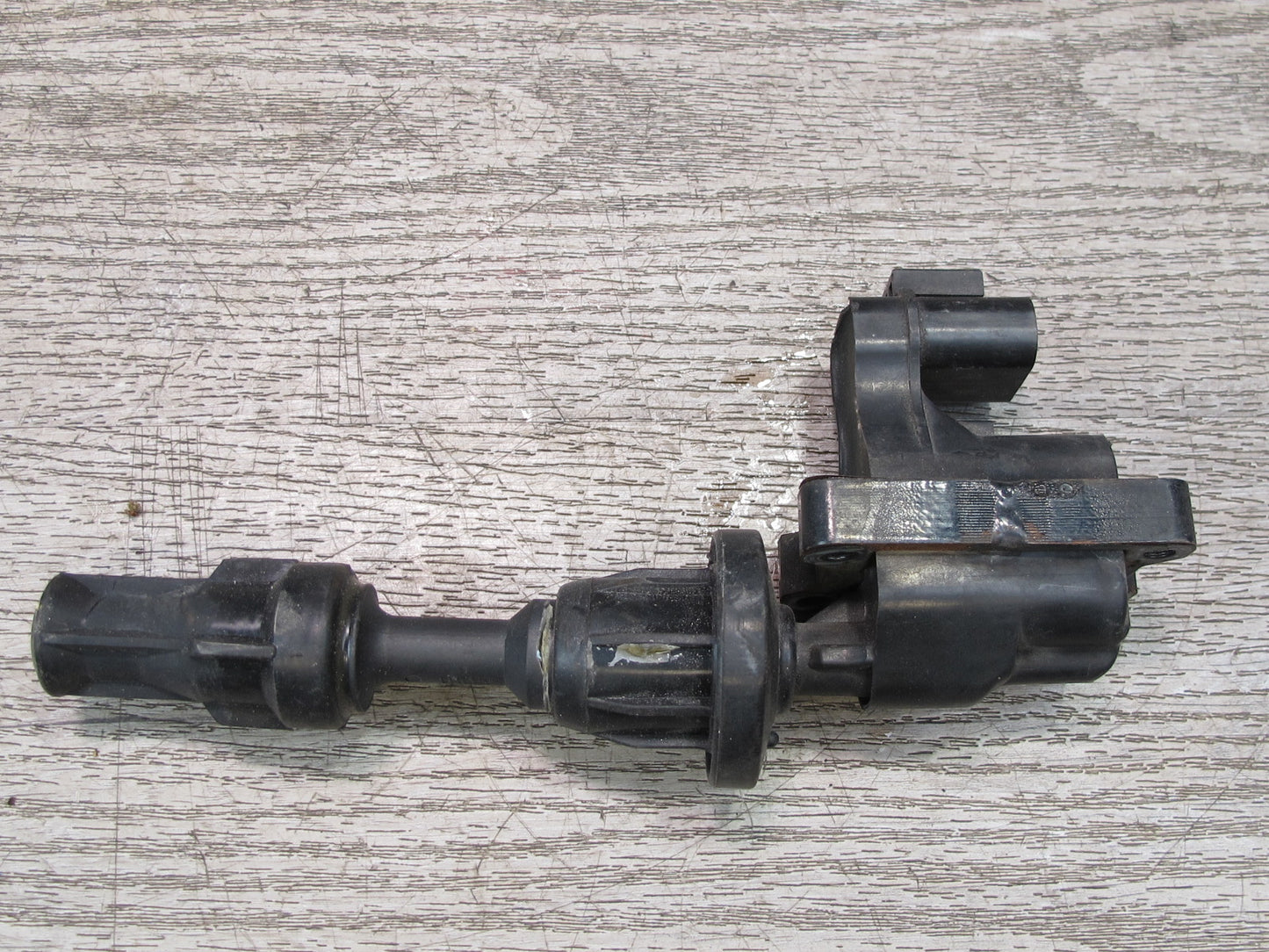 90-96 Nissan Z32 300ZX Turbo Set of 5 Ignition Coil Spark Plug OEM