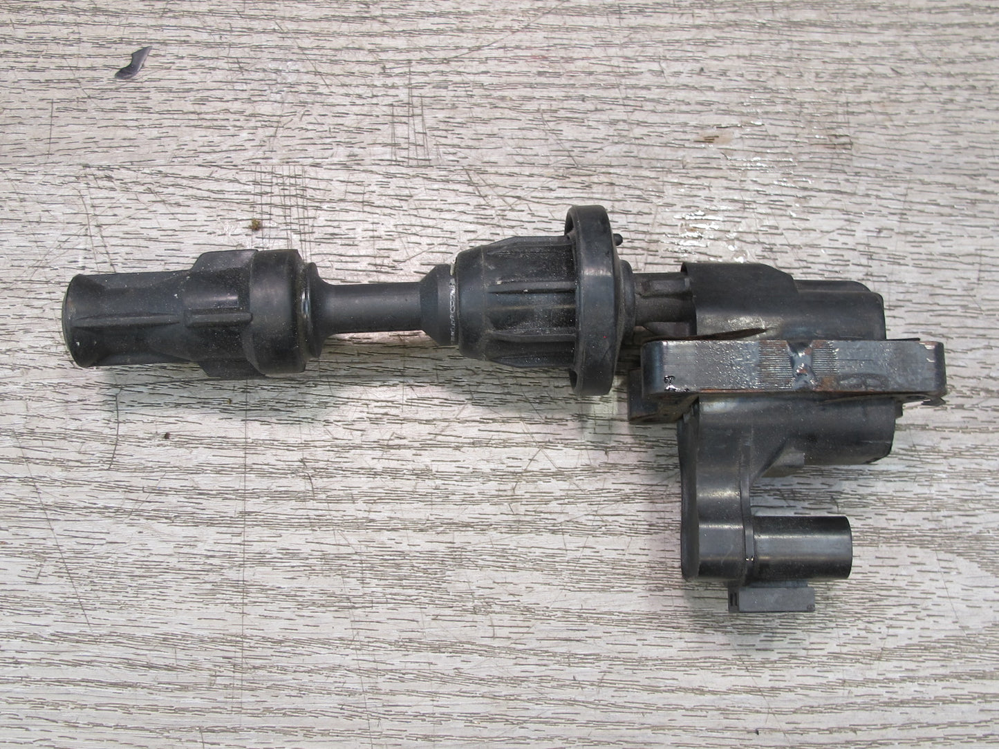 90-96 Nissan Z32 300ZX Turbo Set of 5 Ignition Coil Spark Plug OEM