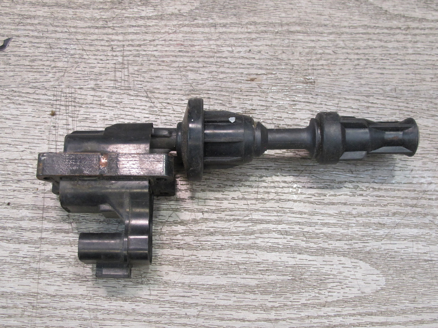 90-96 Nissan Z32 300ZX Turbo Set of 5 Ignition Coil Spark Plug OEM