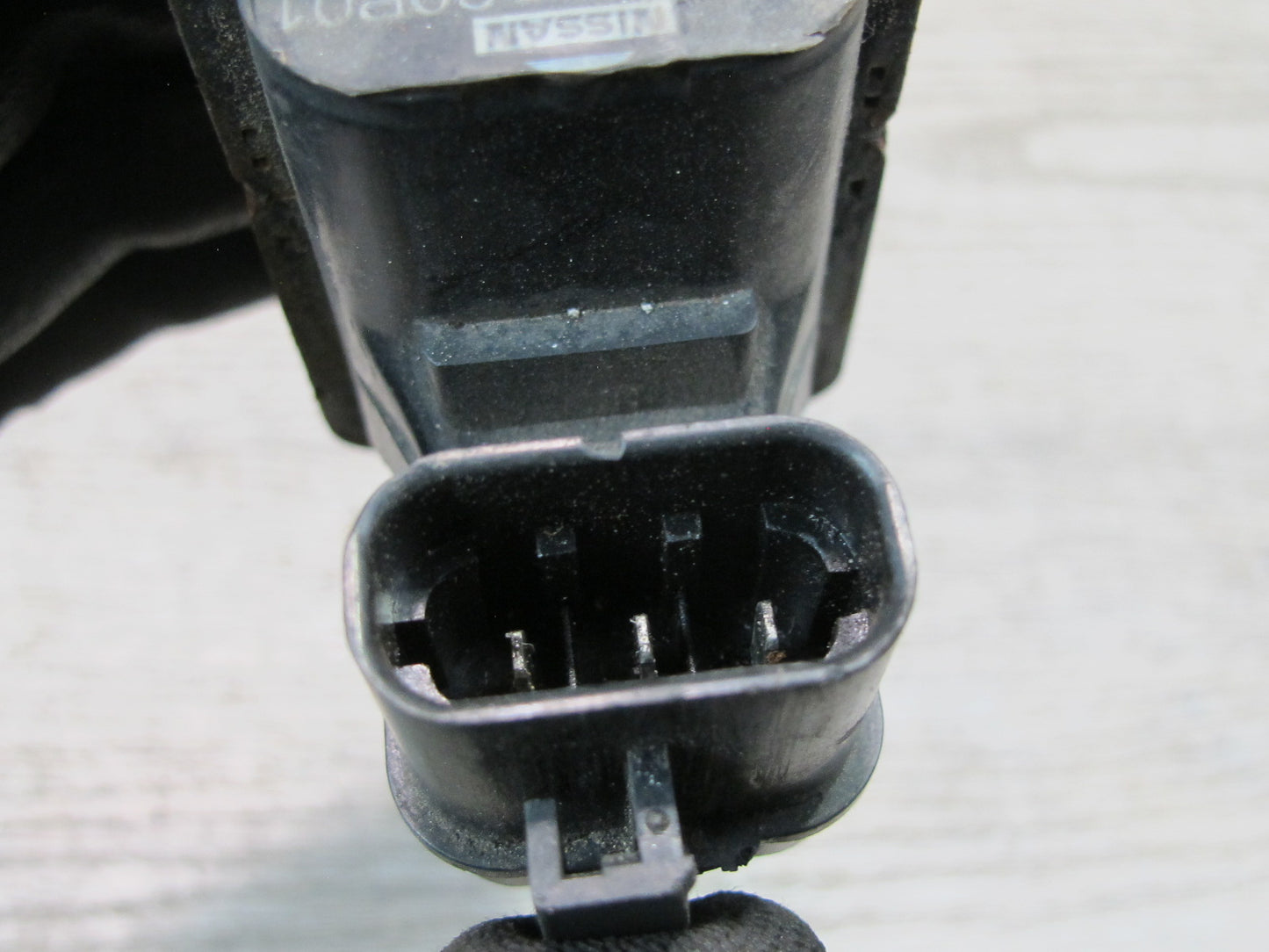 90-96 Nissan Z32 300ZX Turbo Set of 5 Ignition Coil Spark Plug OEM