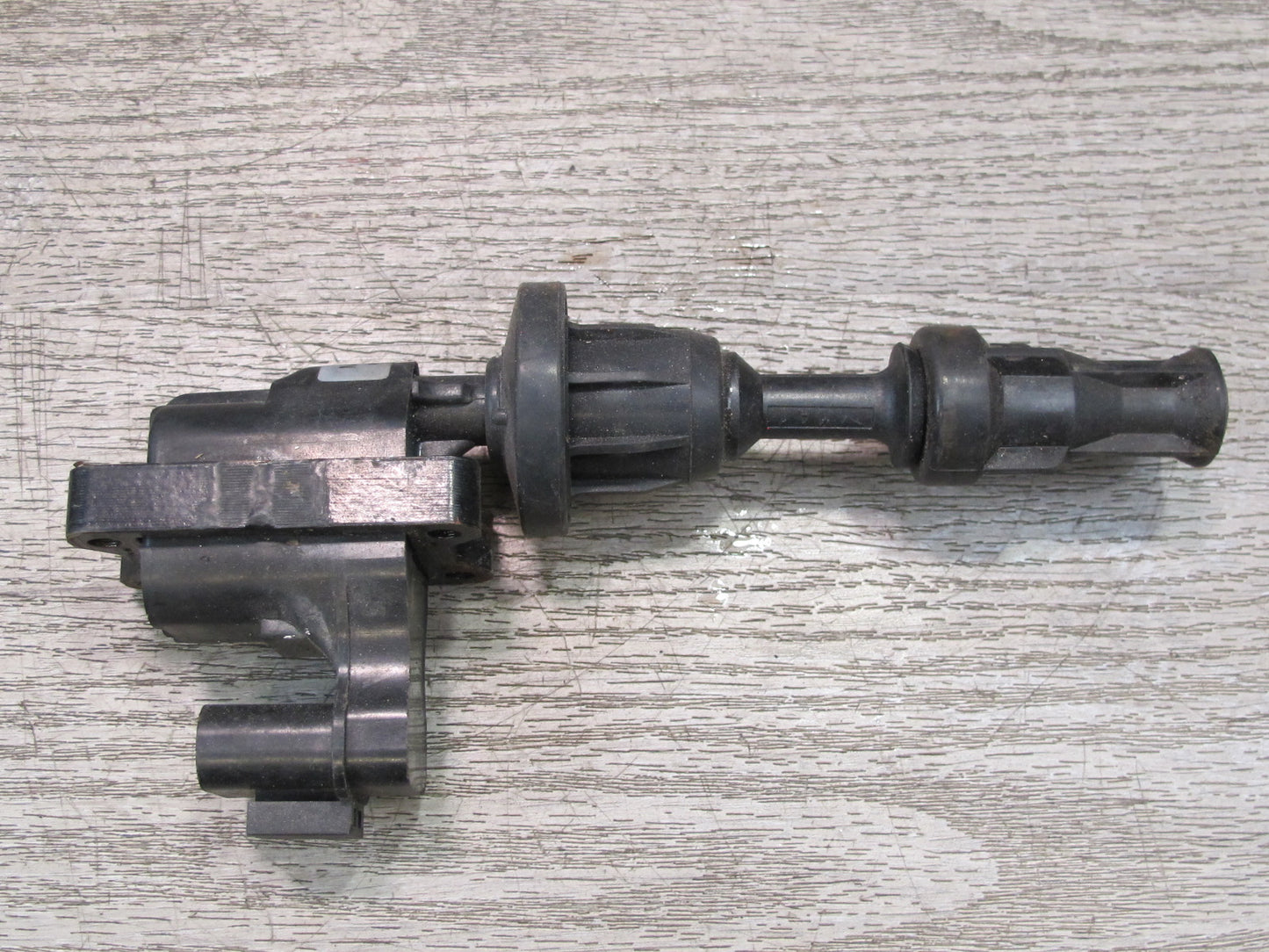 90-96 Nissan Z32 300ZX Turbo Set of 5 Ignition Coil Spark Plug OEM