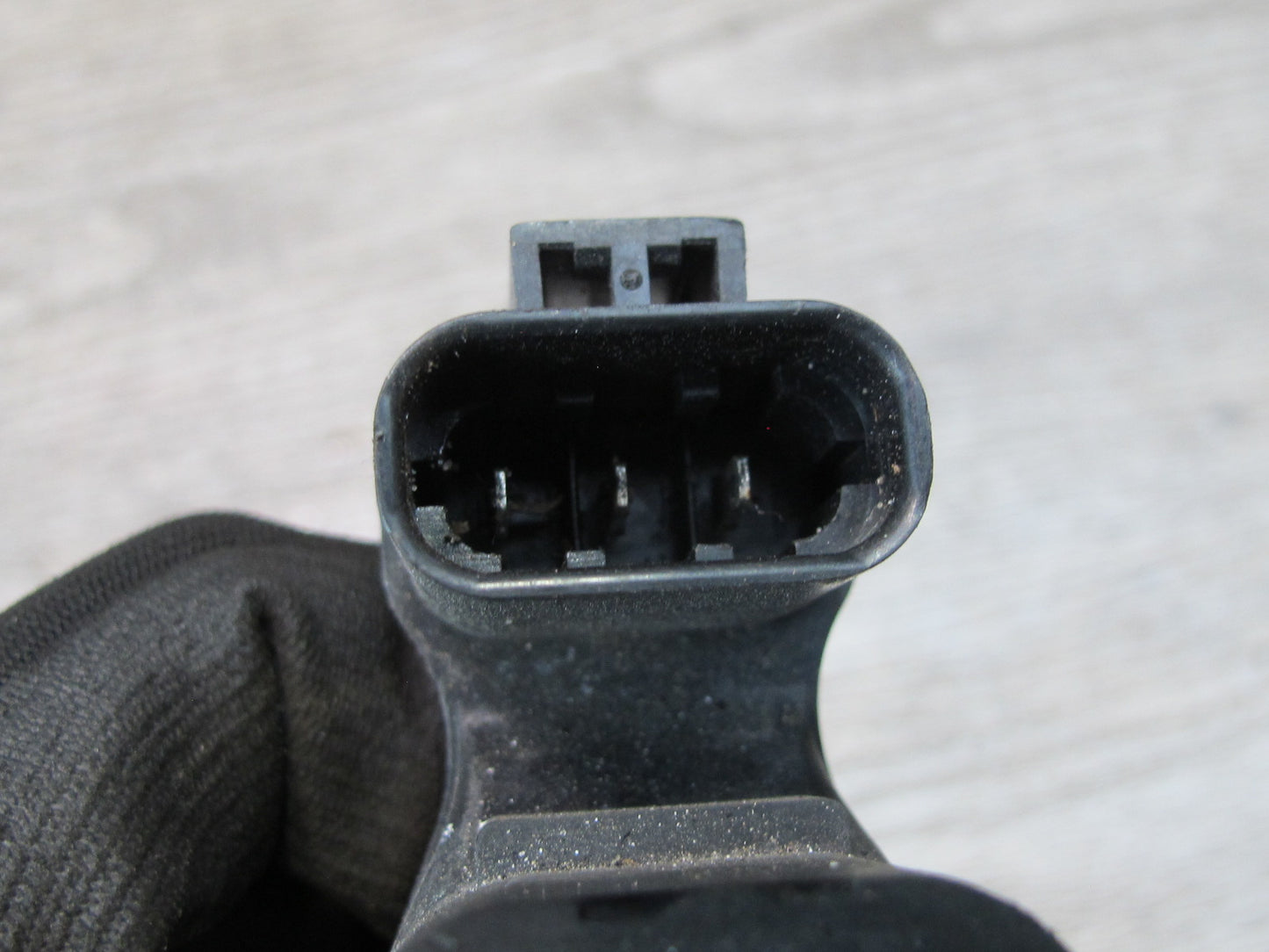 90-96 Nissan Z32 300ZX Turbo Set of 5 Ignition Coil Spark Plug OEM